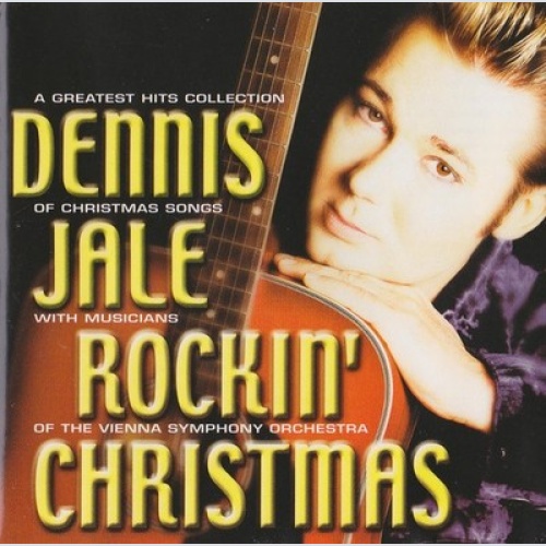CD, Album Dennis Jale - Rockin' Christmas