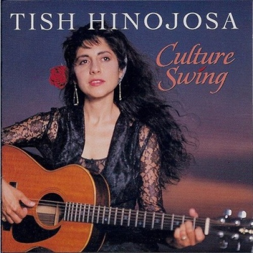 CD, Album Tish Hinojosa - Culture Swing