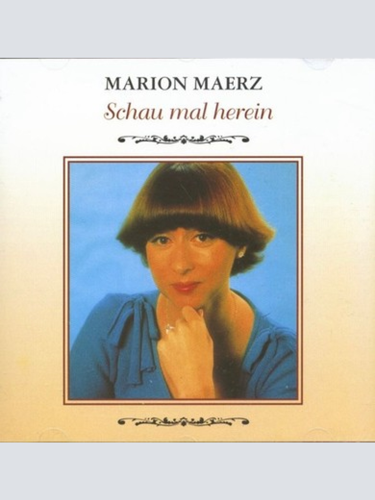 CD, Comp Marion Maerz - Schau Mal Herein