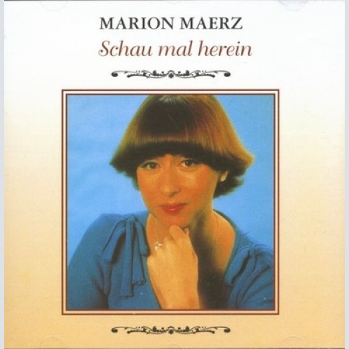 CD, Comp Marion Maerz - Schau Mal Herein