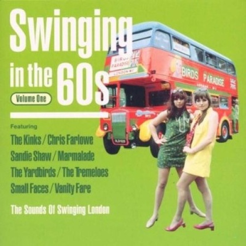 CD, Comp Various - Swinging In The 60s Volume One