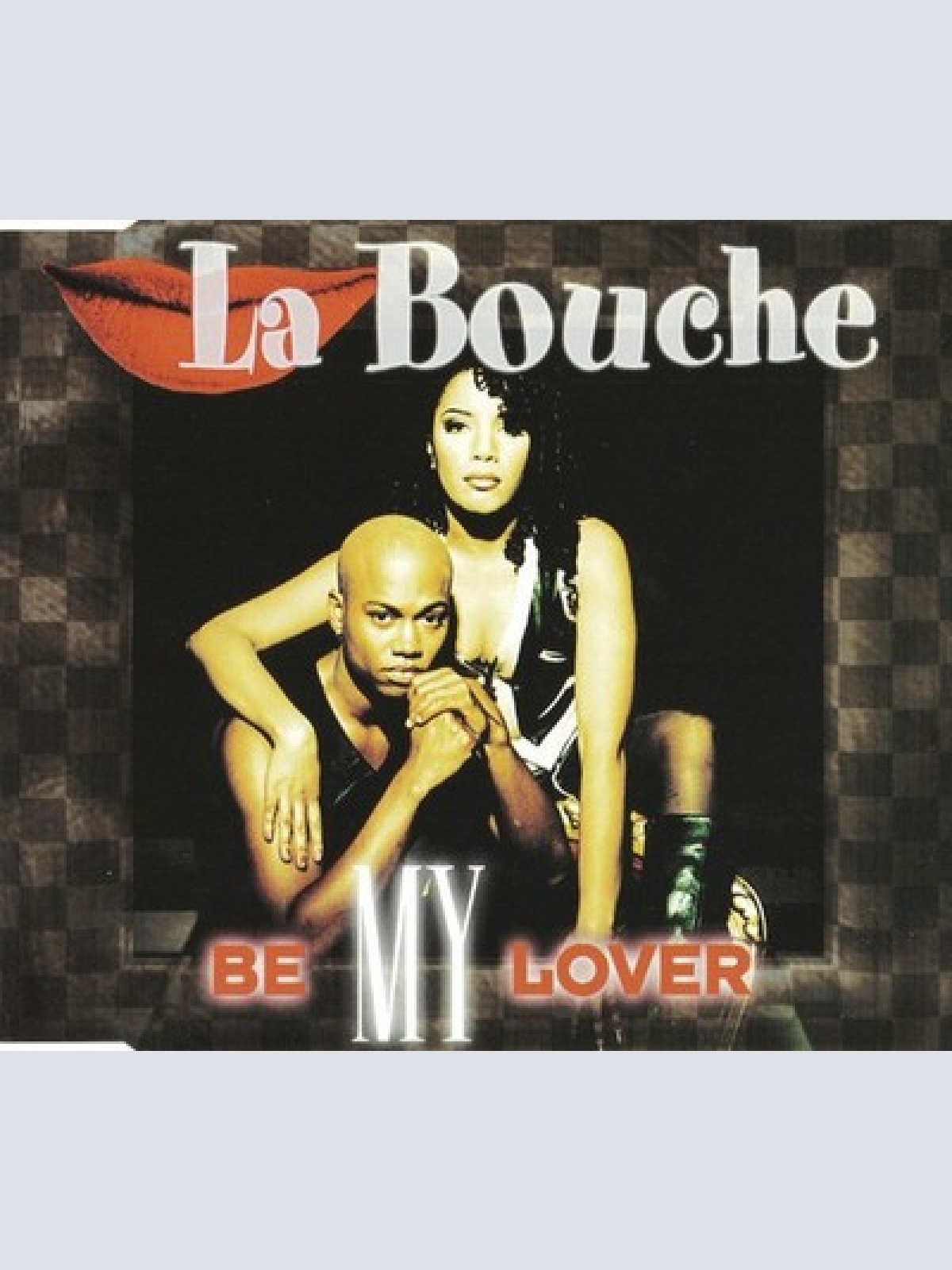 CD, Maxi La Bouche - Be My Lover