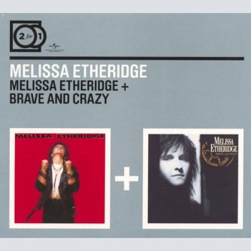 CD, Album, RE + CD, Album, RE + Comp Melissa Etheridge - Melissa Etheridge + ...