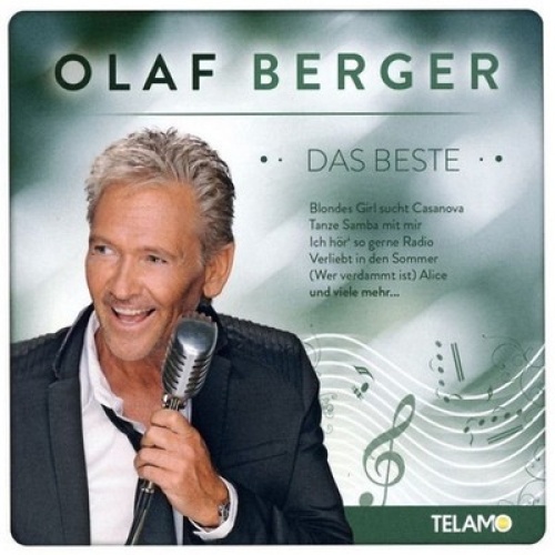 CD, Comp Olaf Berger - Das Beste