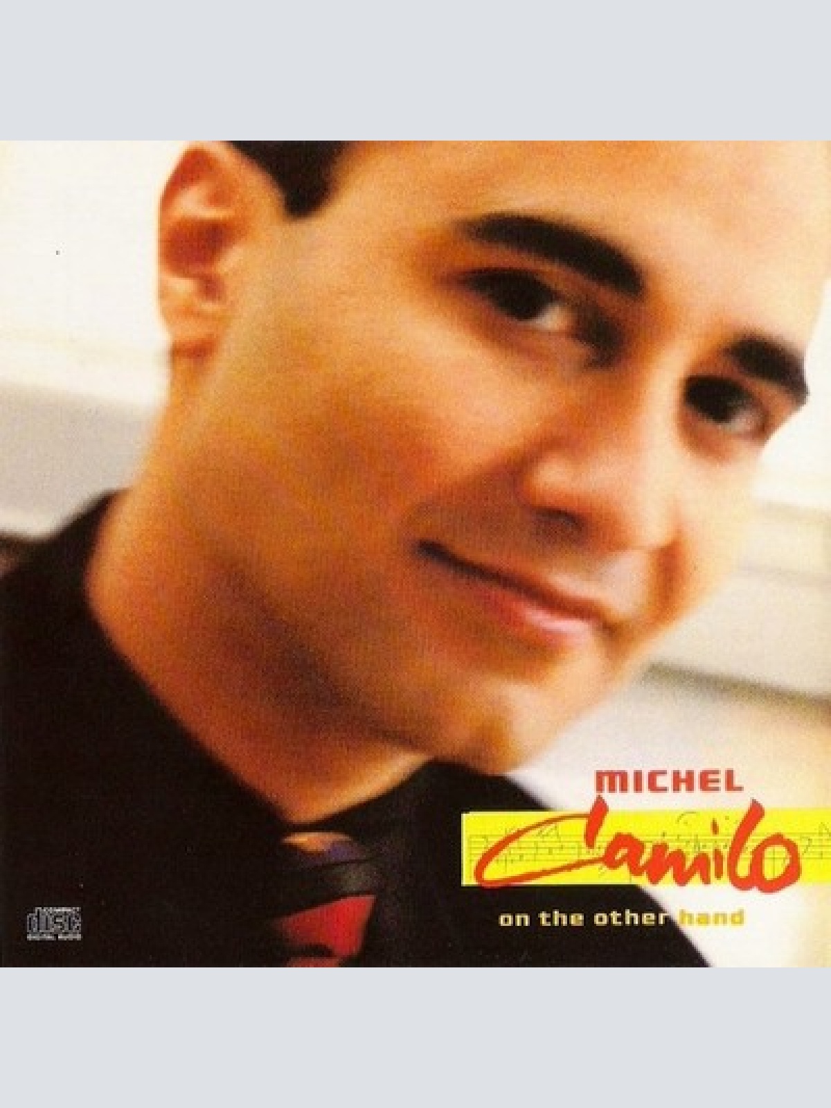 CD, Album, RE Michel Camilo - On The Other Hand