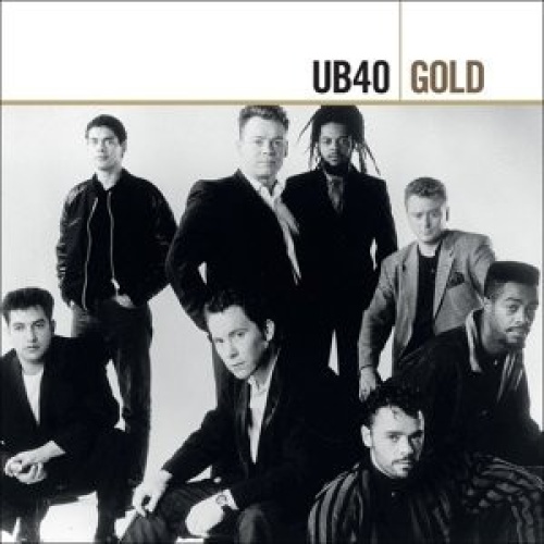 2xCD, Comp UB40 - Gold