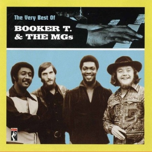 CD, Comp, RP Booker T. & The MGs* - The Very Best Of Booker T. & The MGs