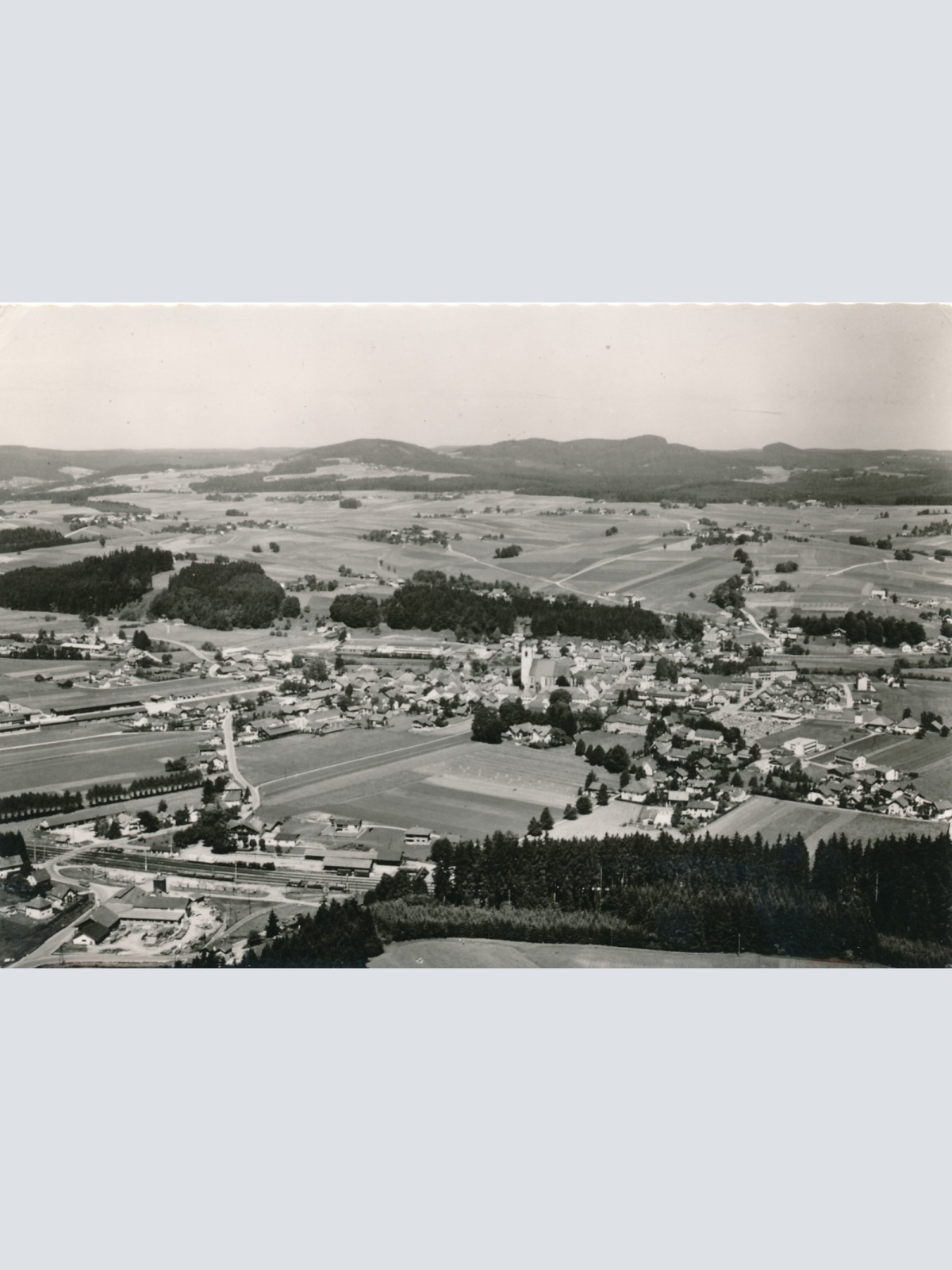 AK aus Vöcklamarkt Oberösterreich Ansichtskarte (16659)