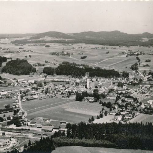 AK aus Vöcklamarkt Oberösterreich Ansichtskarte (16659)