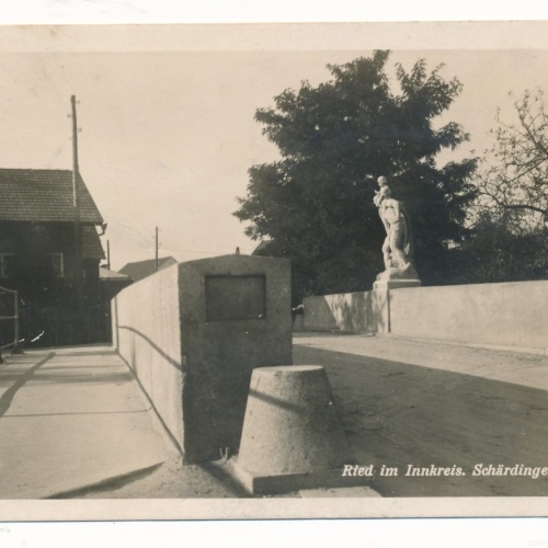 AK aus Ried im Innkreis Oberösterreich Ansichtskarte (16694)