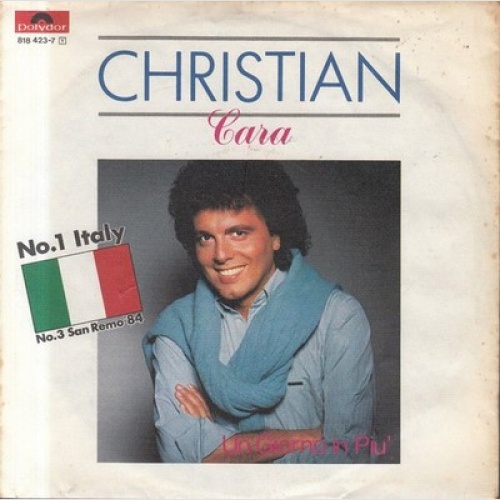 7", Single Christian (106) - Cara