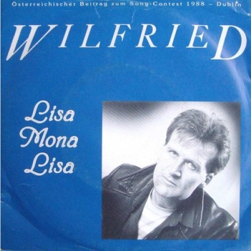 7", Single Wilfried - Lisa Mona Lisa