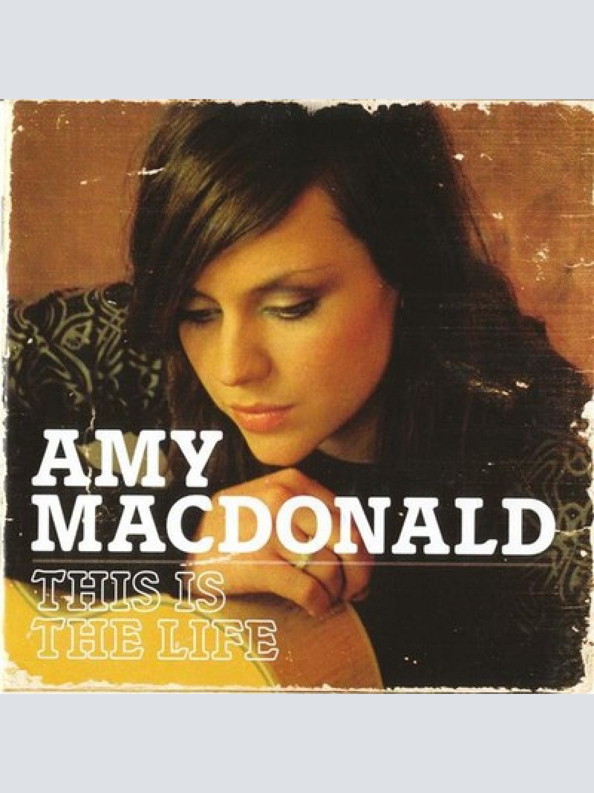 CD, Album, EDC Amy MacDonald - This Is The Life