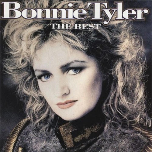 CD, Comp Bonnie Tyler - The Best