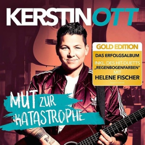 CD, Album, Gol Kerstin Ott - Mut Zur Katastrophe