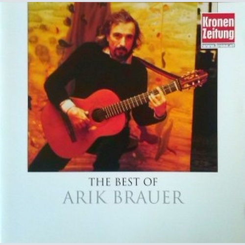 CD, Comp, RE Arik Brauer - The Best Of Arik Brauer