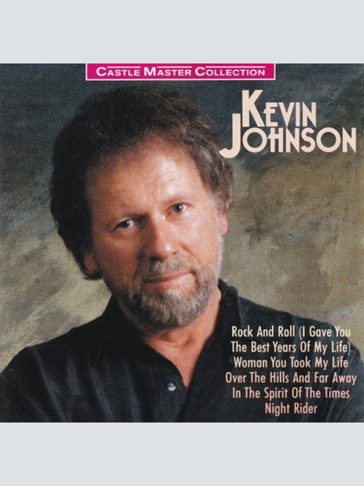 CD, Comp Kevin Johnson (5) - Castle Masters Collection