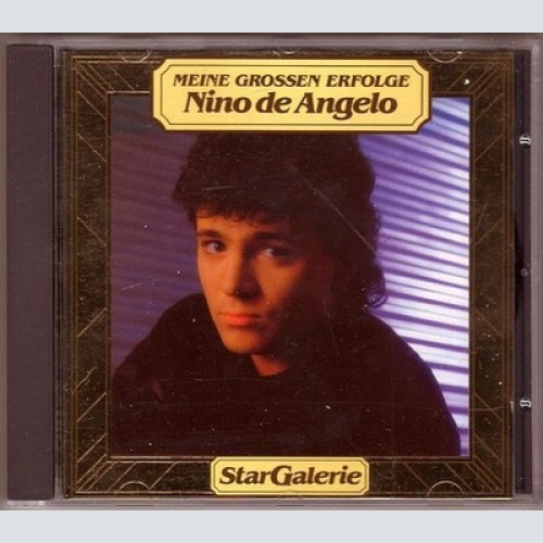 CD, Comp, RP Nino de Angelo - Meine Grossen Erfolge