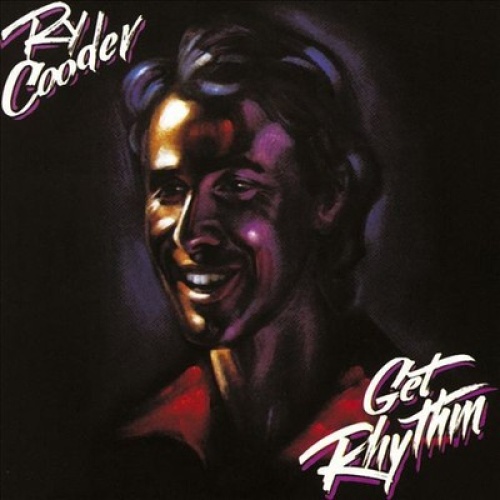 CD, Album, RP Ry Cooder - Get Rhythm