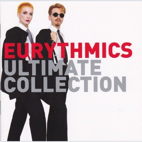 CD, Comp, RE, RM Eurythmics - Ultimate Collection