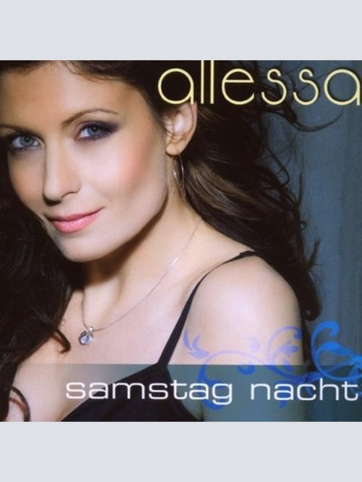 CD, Album Allessa - Samstag Nacht