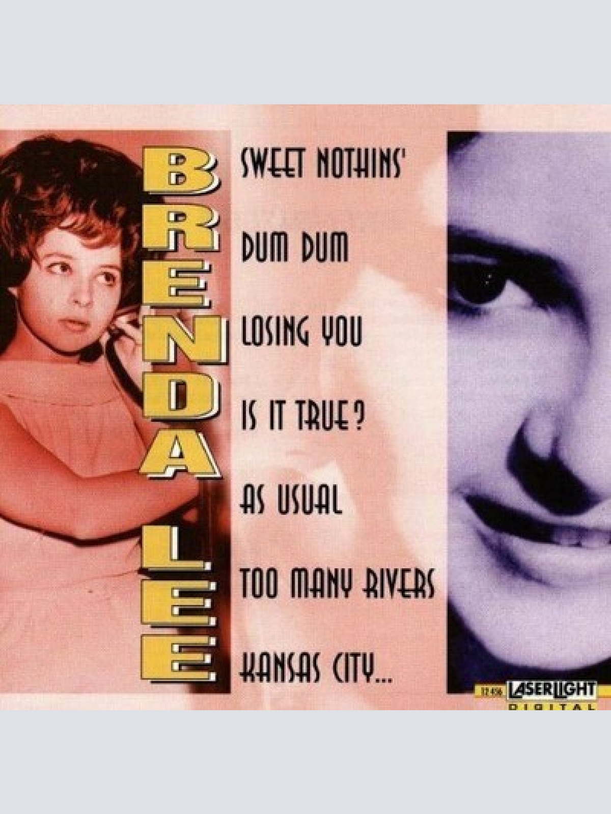 CD, Comp Brenda Lee - Brenda Lee