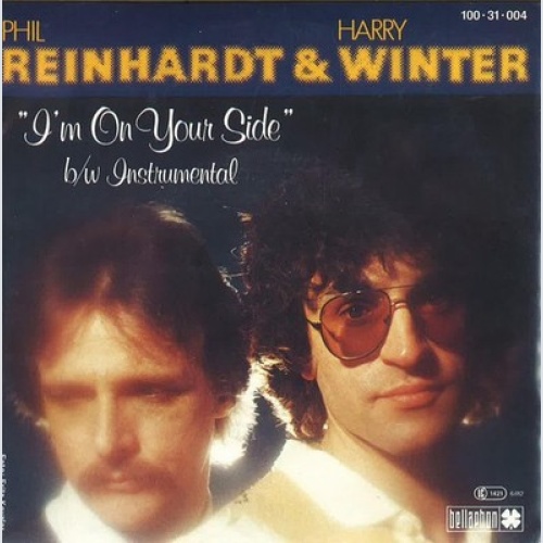 7", Single Phil Reinhardt & Harry Winter - I'm On Your Side