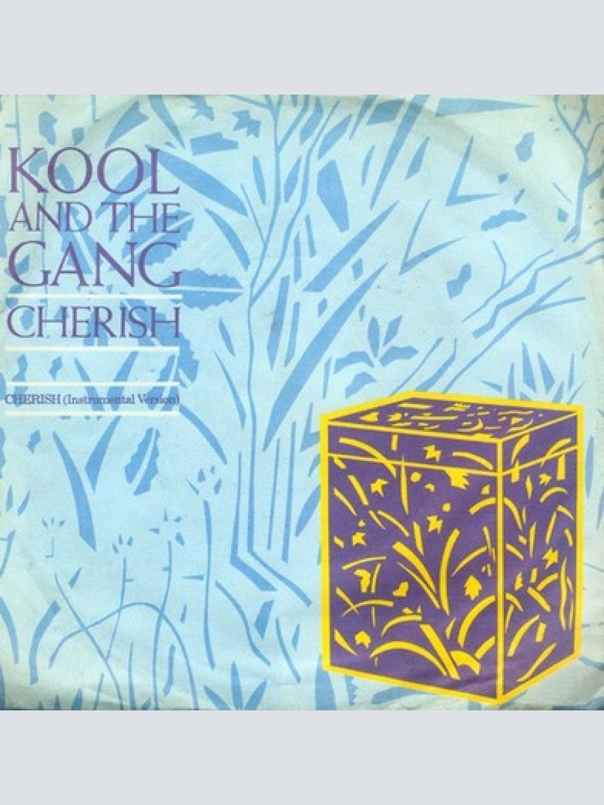 7", Single Kool And The Gang* - Cherish