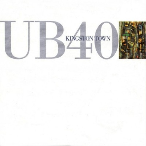 7", Single UB40 - Kingston Town