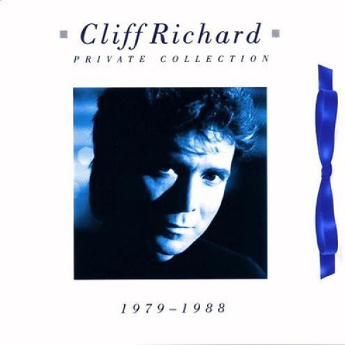 CD, Comp Cliff Richard - Private Collection (1979 - 1988)