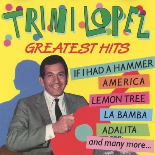 CD, Comp Trini Lopez - Greatest Hits