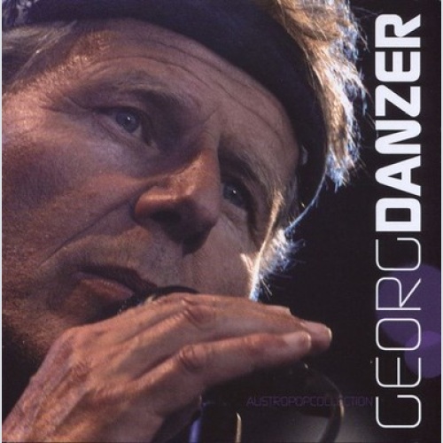 4xCD, Comp Georg Danzer - Austropopcollection