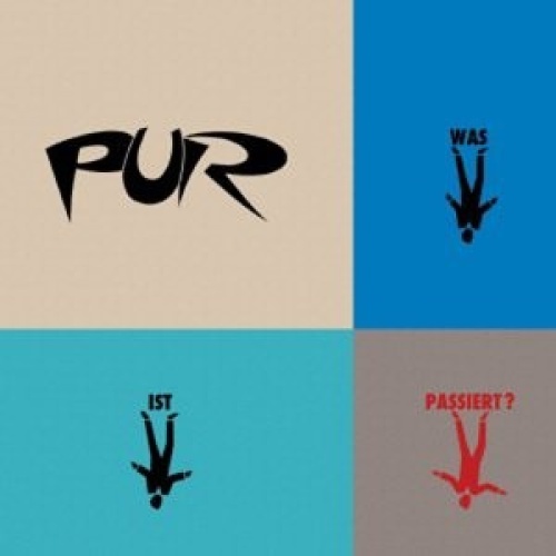 CD, Album PUR - Was Ist Passiert?