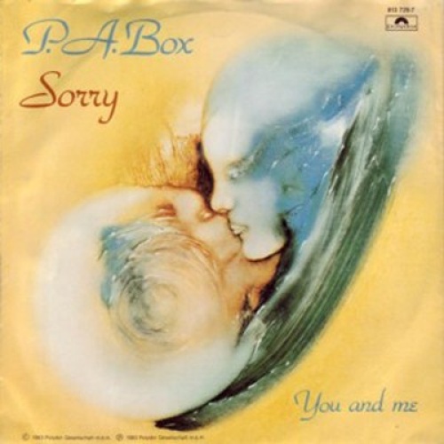 7" P. A. Box - Sorry