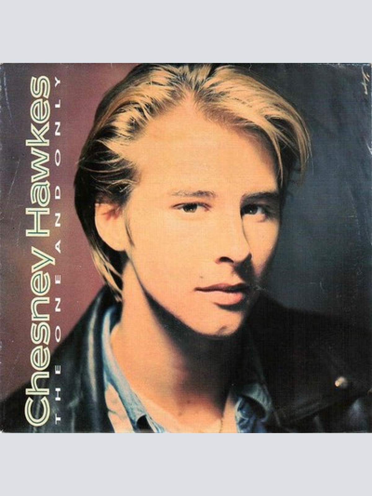 7", Single Chesney Hawkes - The One And Only