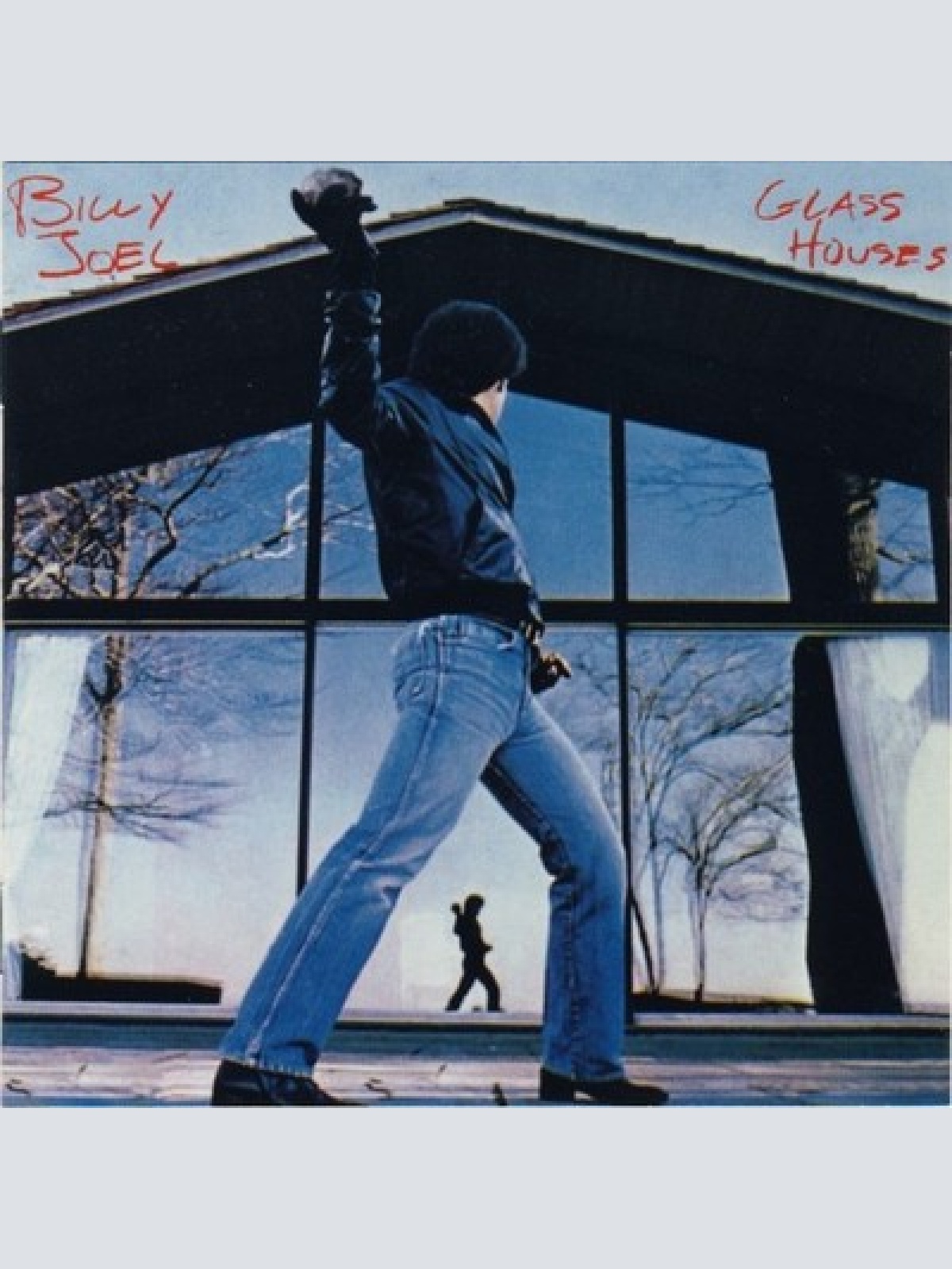 CD, Album, Enh, RM Billy Joel - Glass Houses