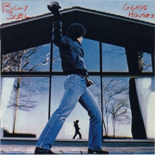 CD, Album, Enh, RM Billy Joel - Glass Houses