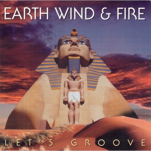 CD, Comp, RP Earth, Wind & Fire - Let's Groove