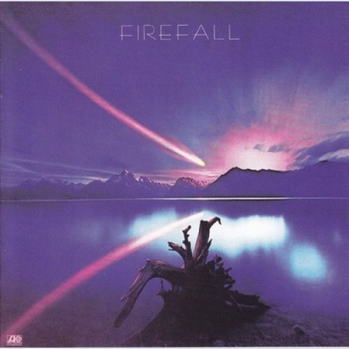 CD, Album, RE Firefall - Firefall