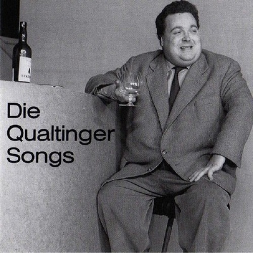 CD, Comp, Mono, RE Helmut Qualtinger - Die Qualtinger Songs