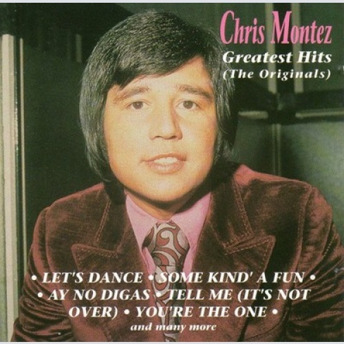 CD, Comp Chris Montez - Greatest Hits (The Originals)