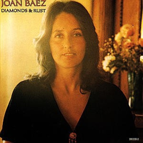CD, Album, RE, RP Joan Baez - Diamonds & Rust