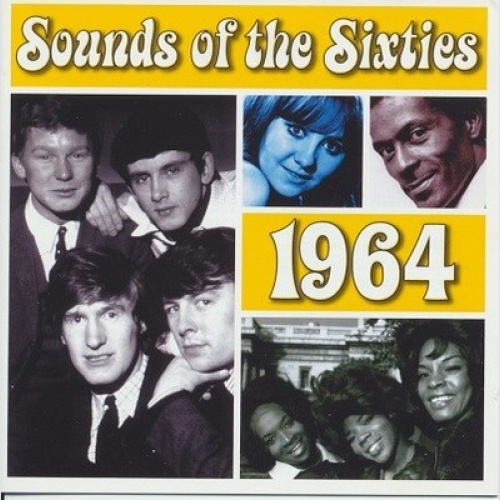 2xCD, Comp Various - Sounds Of The Sixties - 1964