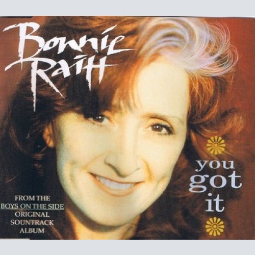 CD, Single Bonnie Raitt - You Got It