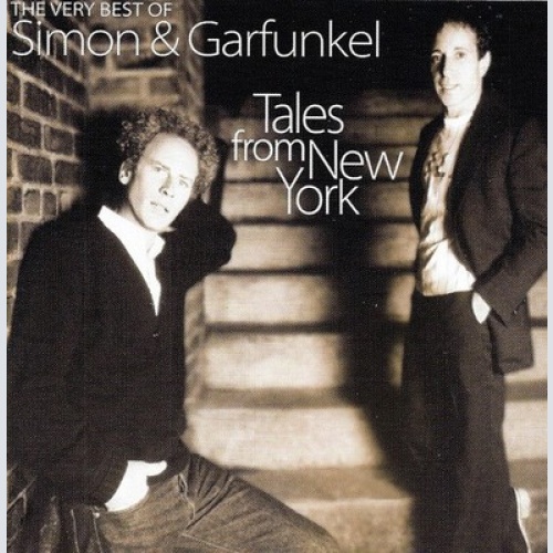 2xCD, Comp Simon & Garfunkel - Tales From New York: The Very Best Of Simon & ...