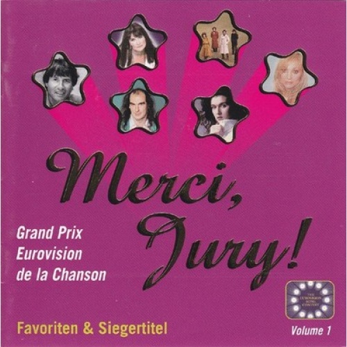 2xCD, Comp Various - Merci, Jury!