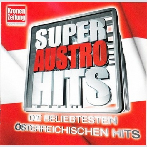 2xCD, Comp Various - Super Austro Hits