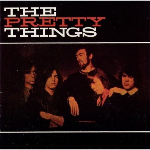 CD, Album, Enh, RE, RM The Pretty Things - The Pretty Things