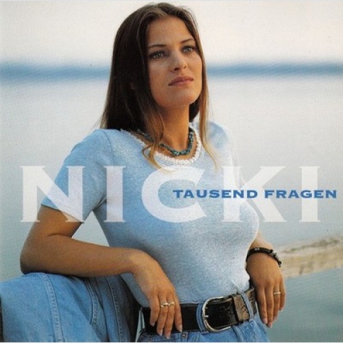 CD, Album Nicki - Tausend Fragen