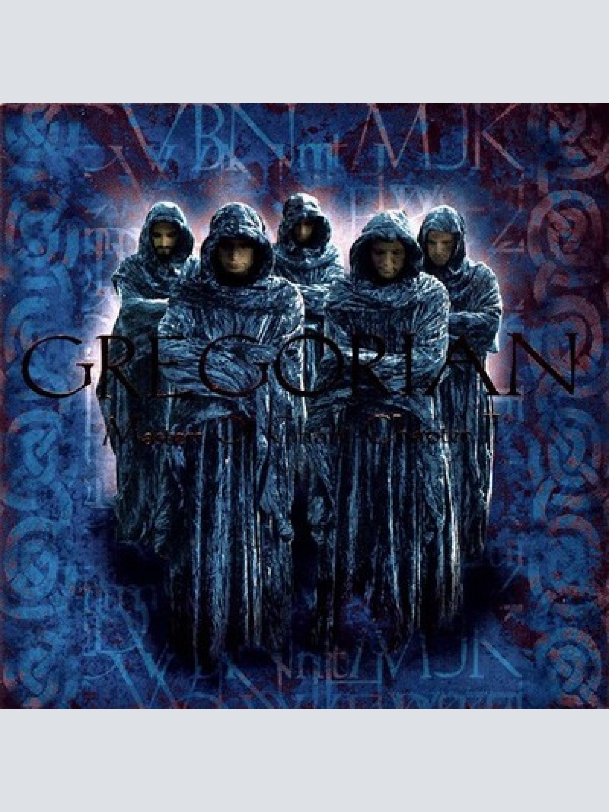 CD, Album, Copy Prot. Gregorian - Masters Of Chant Chapter II